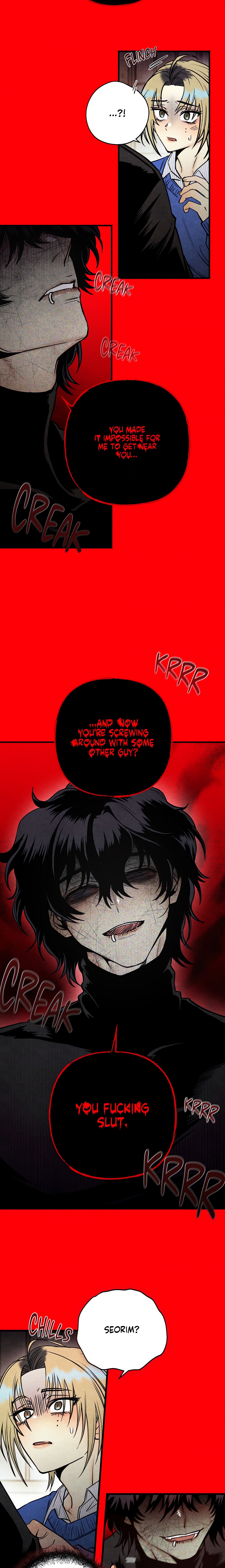 Haunted Tales (Uncensored) Page 24 - MangaHe