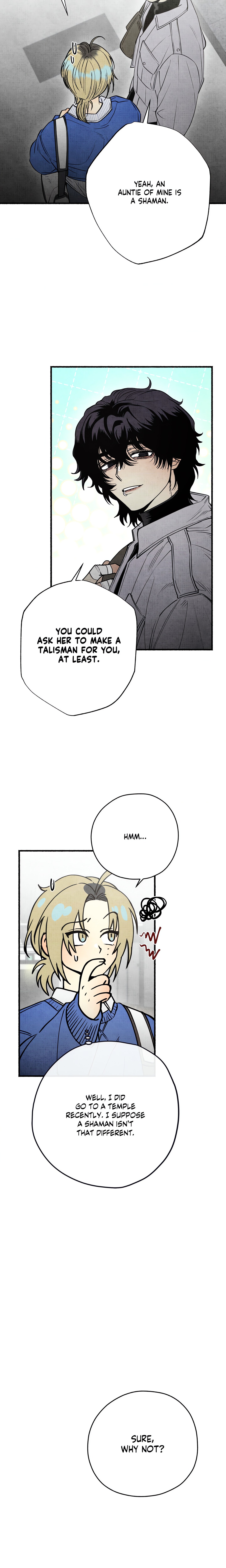 Haunted Tales (Uncensored) Page 8 - MangaHe