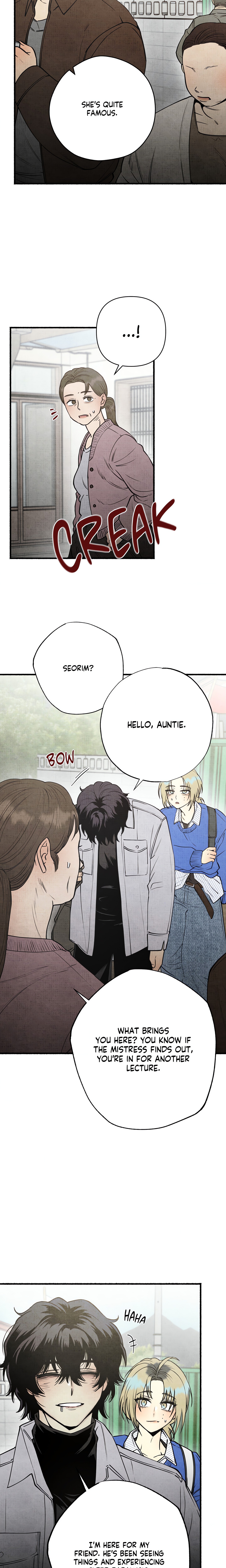 Haunted Tales (Uncensored) Page 10 - MangaHe