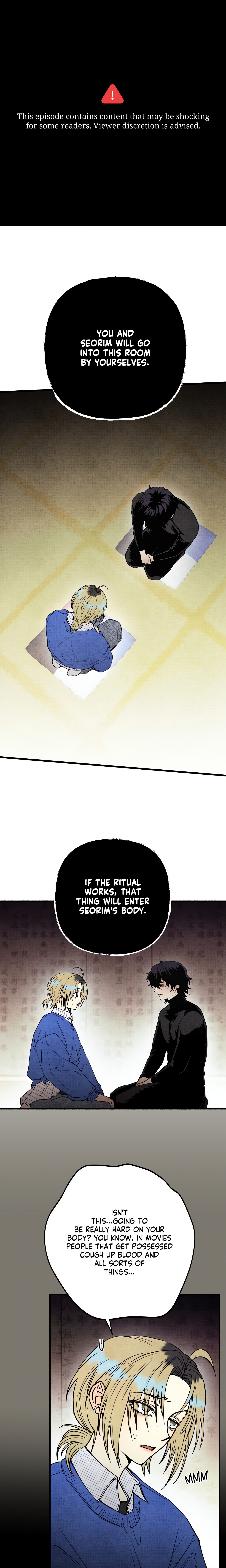 Haunted Tales (Uncensored) Page 2 - MangaHe