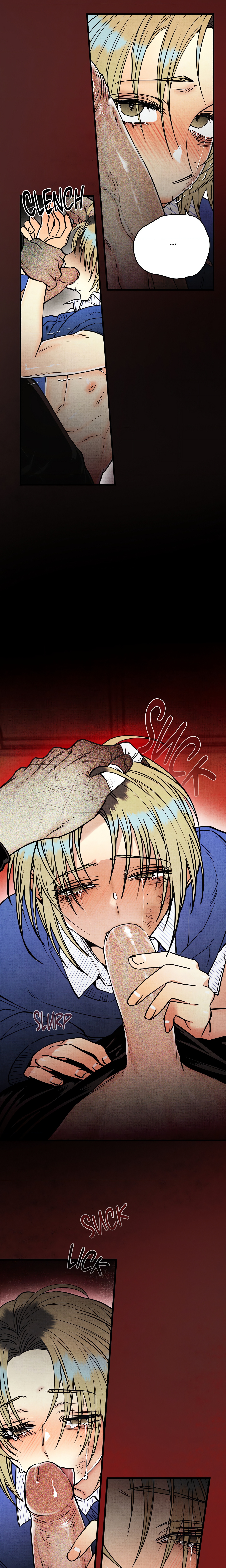 Haunted Tales (Uncensored) Page 11 - MangaHe