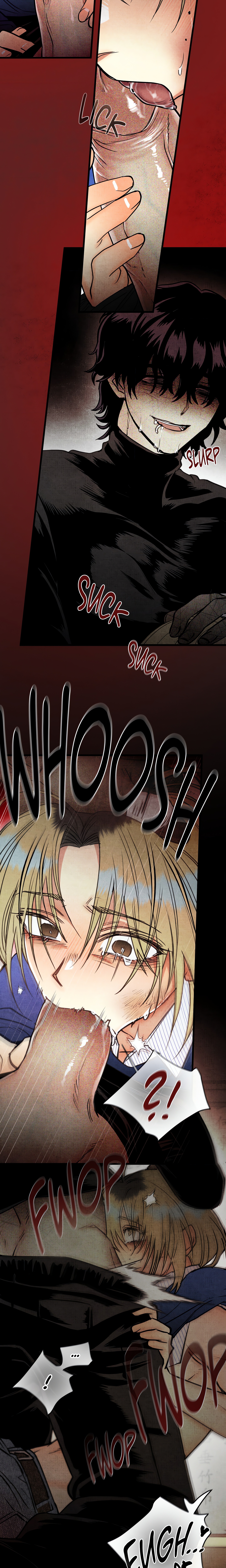 Haunted Tales (Uncensored) Page 12 - MangaHe