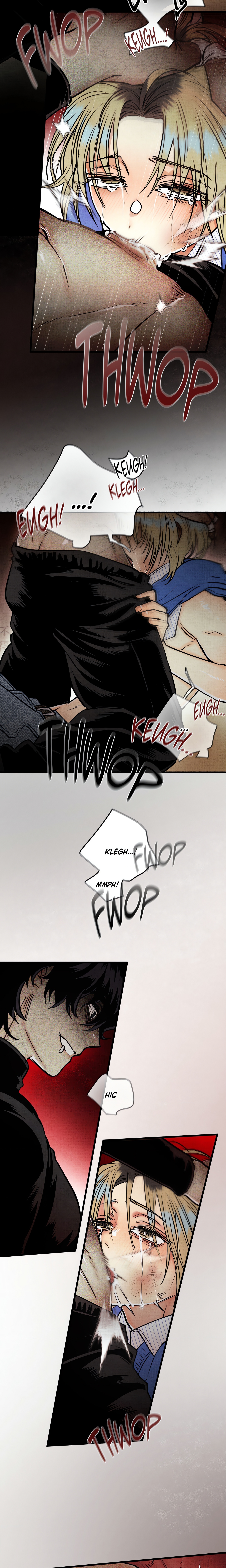 Haunted Tales (Uncensored) Page 13 - MangaHe
