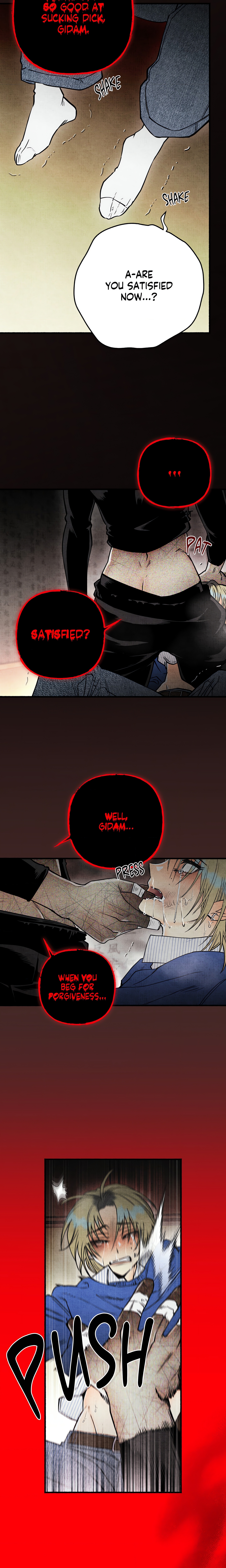 Haunted Tales (Uncensored) Page 15 - MangaHe