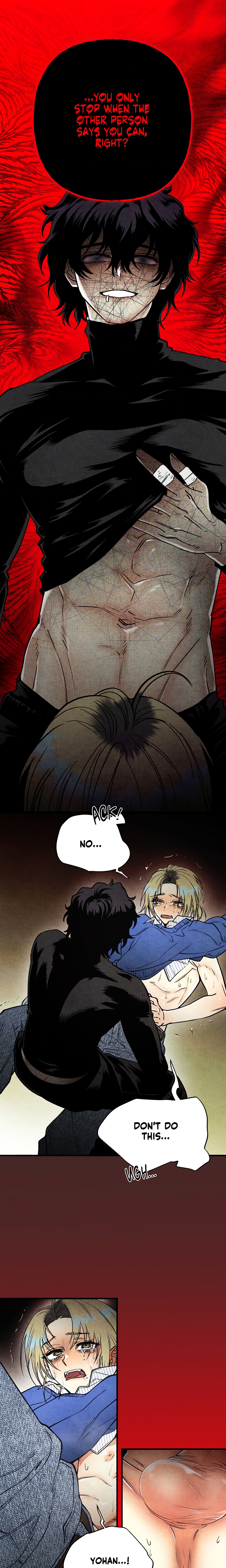 Haunted Tales (Uncensored) Page 16 - MangaHe