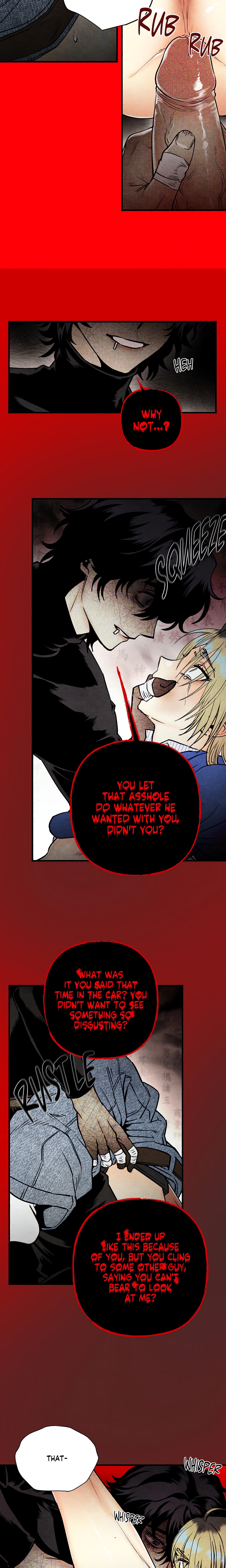 Haunted Tales (Uncensored) Page 17 - MangaHe