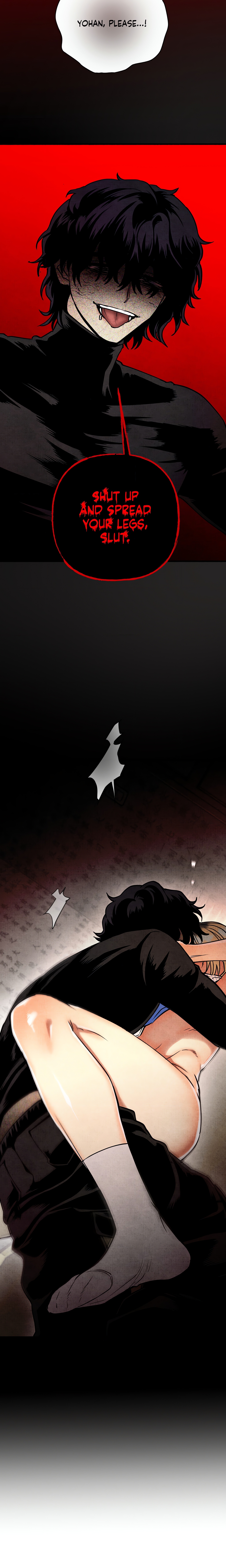 Haunted Tales (Uncensored) Page 19 - MangaHe