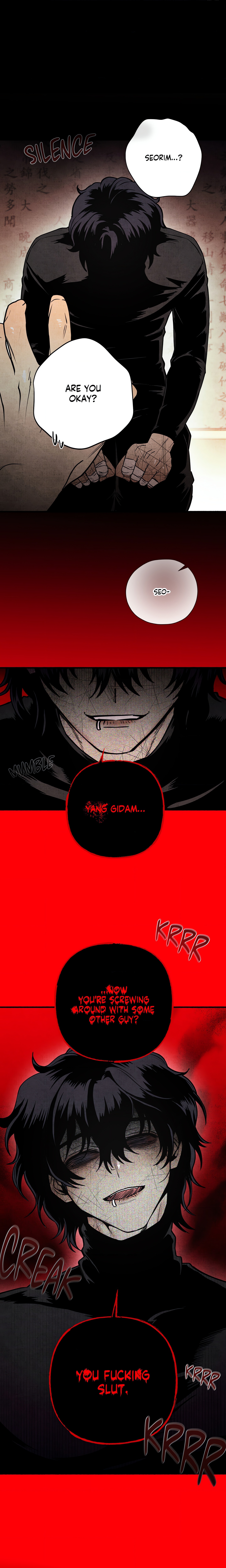 Haunted Tales (Uncensored) Page 3 - MangaHe