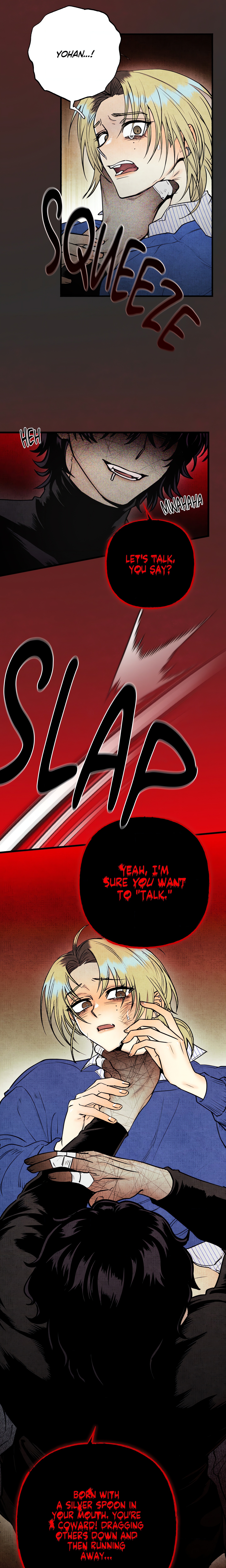 Haunted Tales (Uncensored) Page 6 - MangaHe