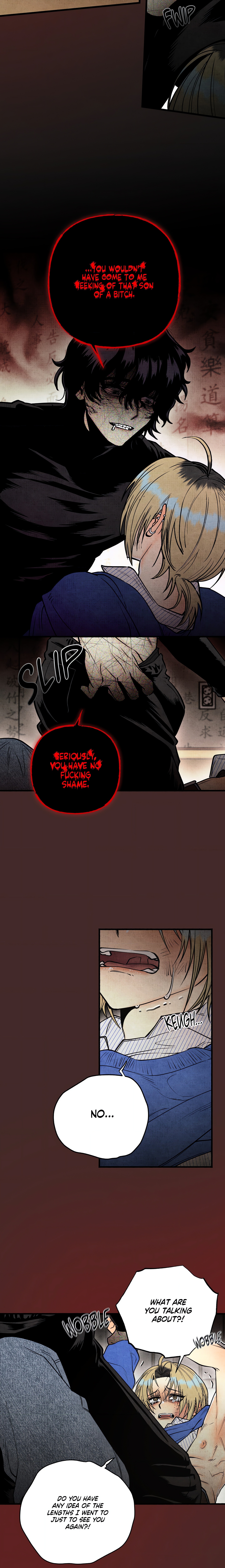 Haunted Tales (Uncensored) Page 8 - MangaHe
