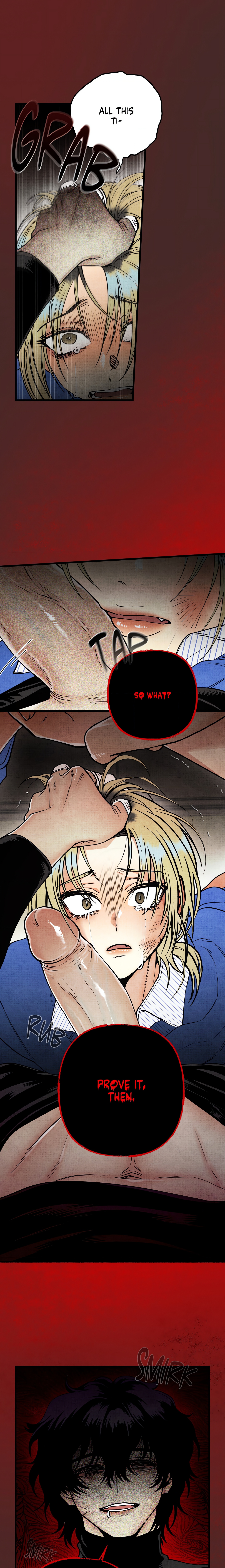 Haunted Tales (Uncensored) Page 9 - MangaHe