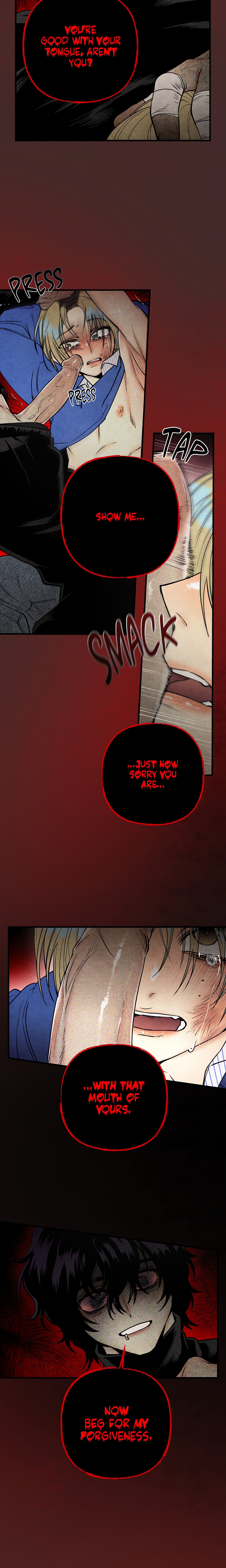 Haunted Tales (Uncensored) Page 10 - MangaHe
