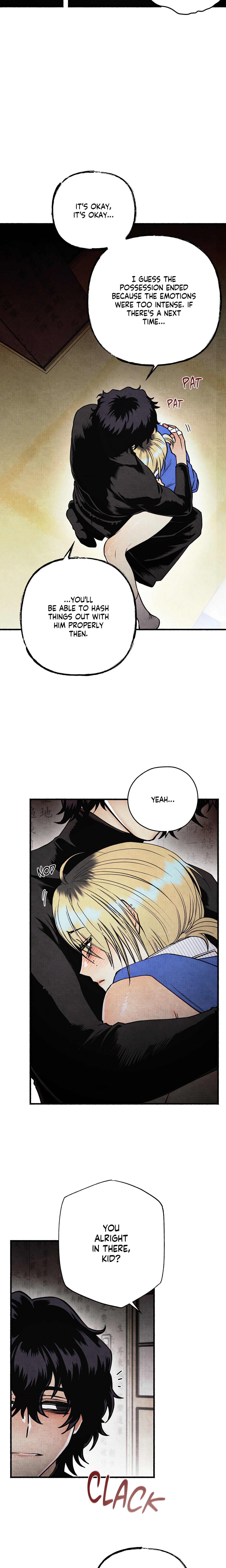 Haunted Tales (Uncensored) Page 14 - MangaHe
