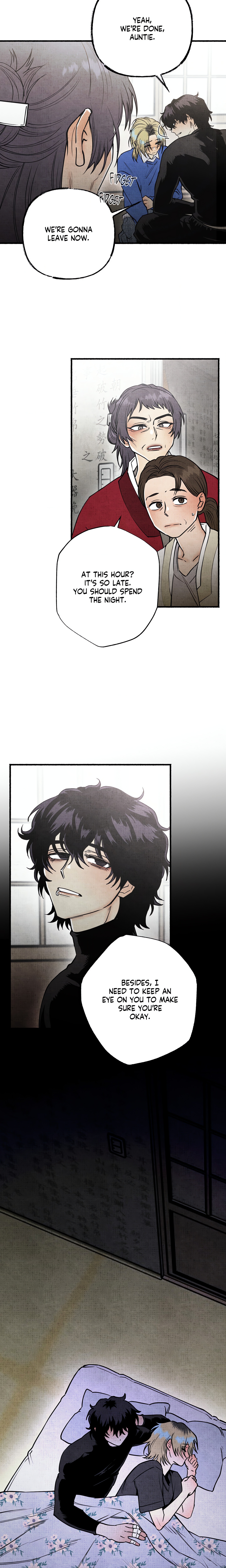 Haunted Tales (Uncensored) Page 15 - MangaHe