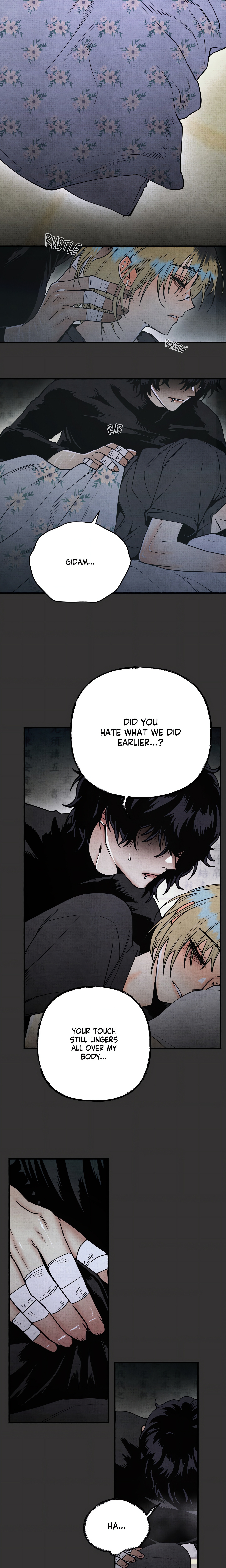 Haunted Tales (Uncensored) Page 16 - MangaHe