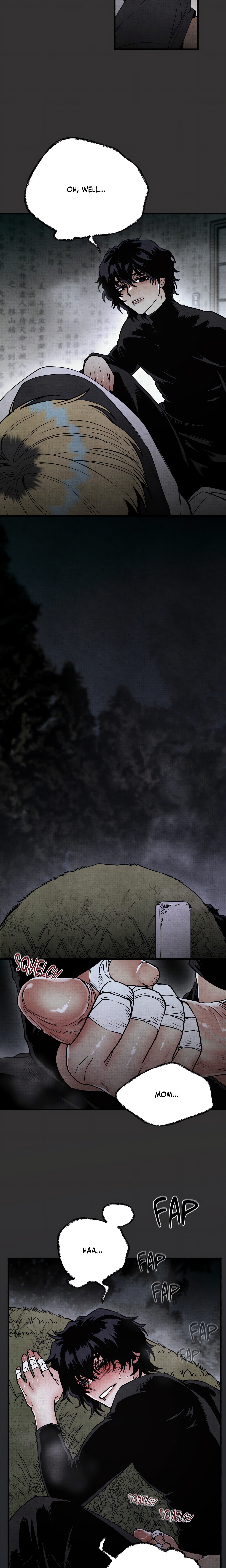 Haunted Tales (Uncensored) Page 17 - MangaHe
