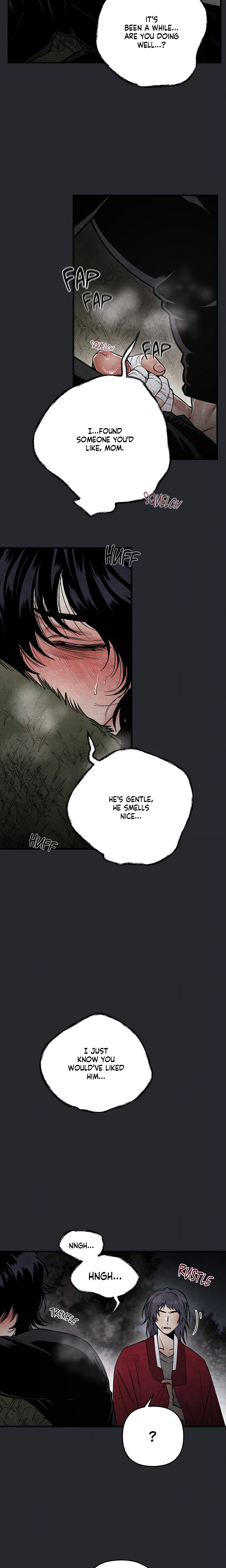 Haunted Tales (Uncensored) Page 18 - MangaHe