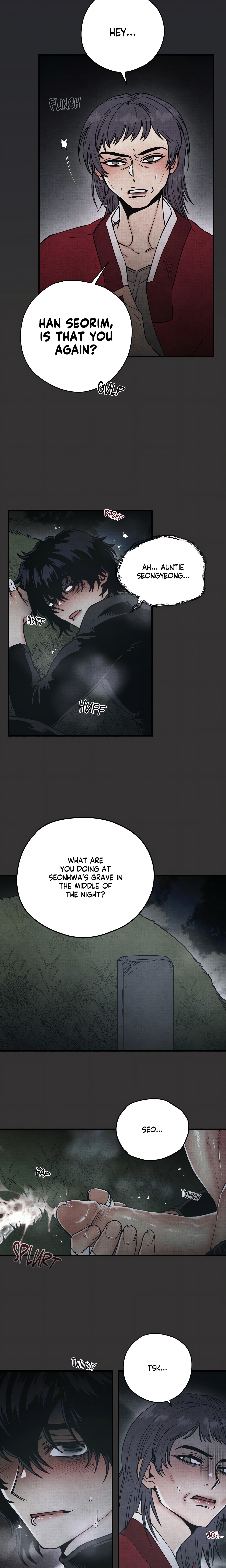 Haunted Tales (Uncensored) Page 19 - MangaHe