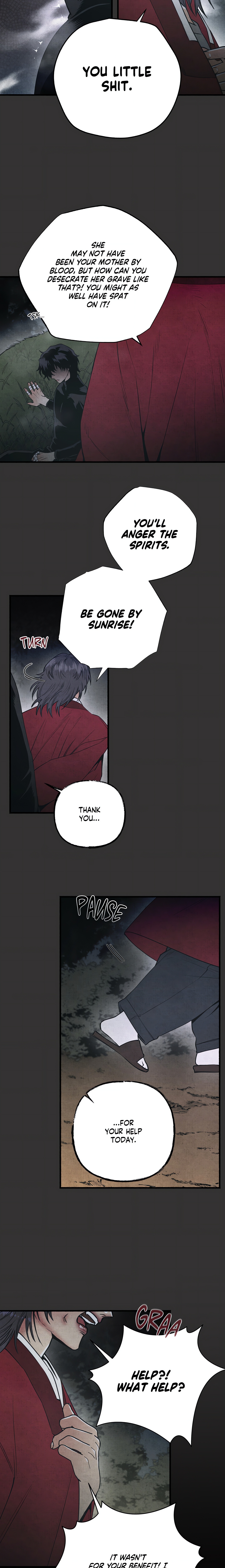 Haunted Tales (Uncensored) Page 20 - MangaHe