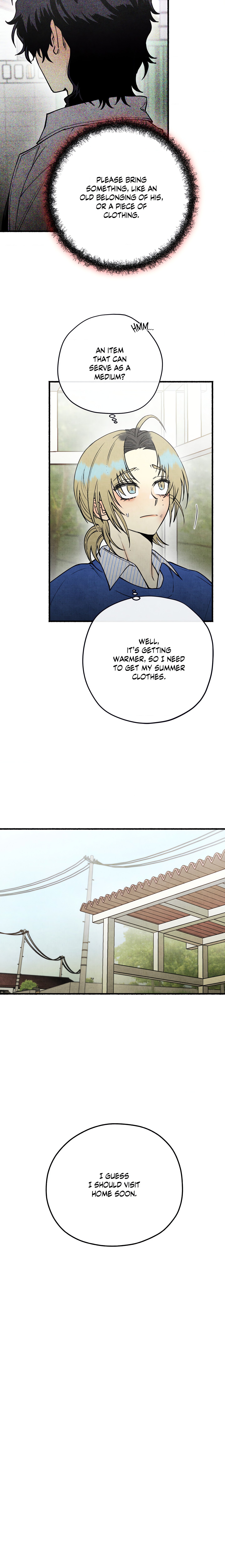 Haunted Tales (Uncensored) Page 23 - MangaHe