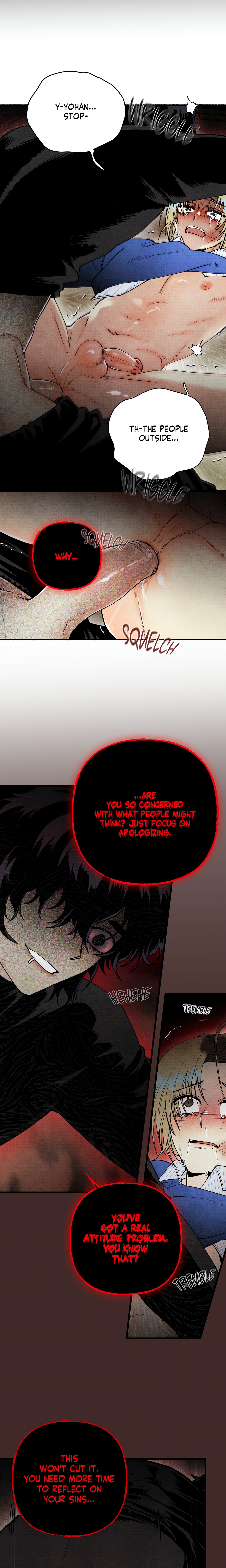 Haunted Tales (Uncensored) Page 4 - MangaHe