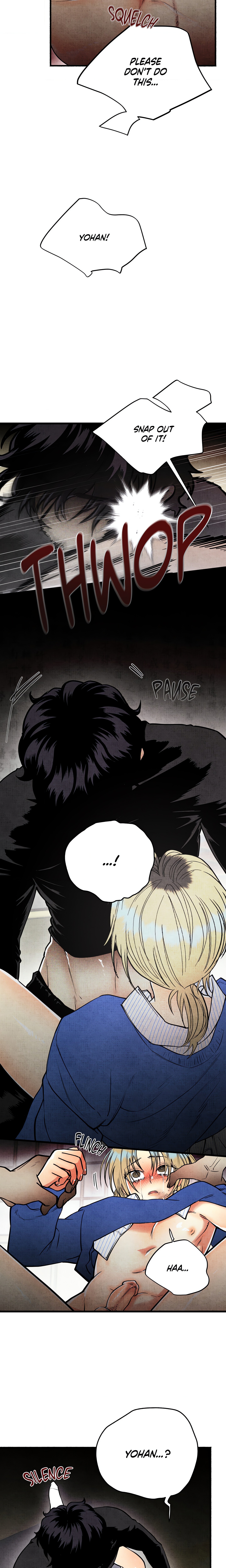 Haunted Tales (Uncensored) Page 6 - MangaHe