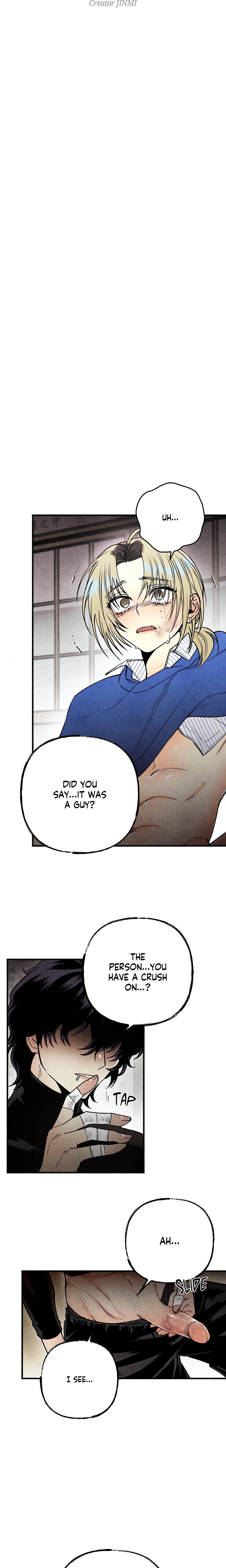 Haunted Tales (Uncensored) Page 8 - MangaHe
