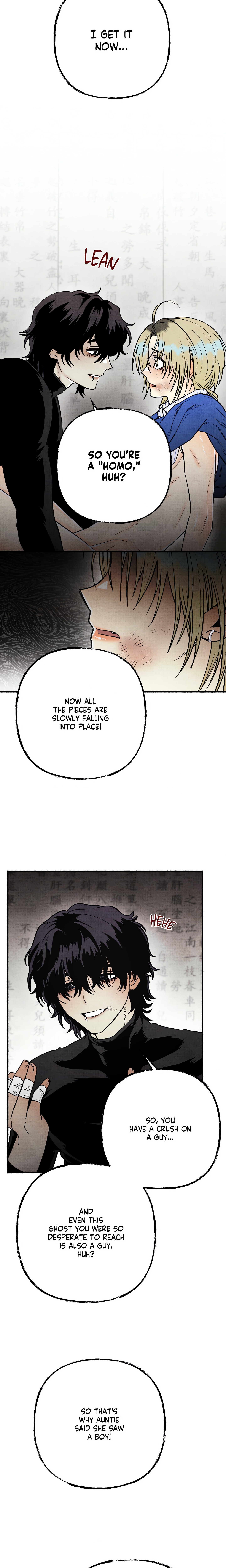 Haunted Tales (Uncensored) Page 9 - MangaHe