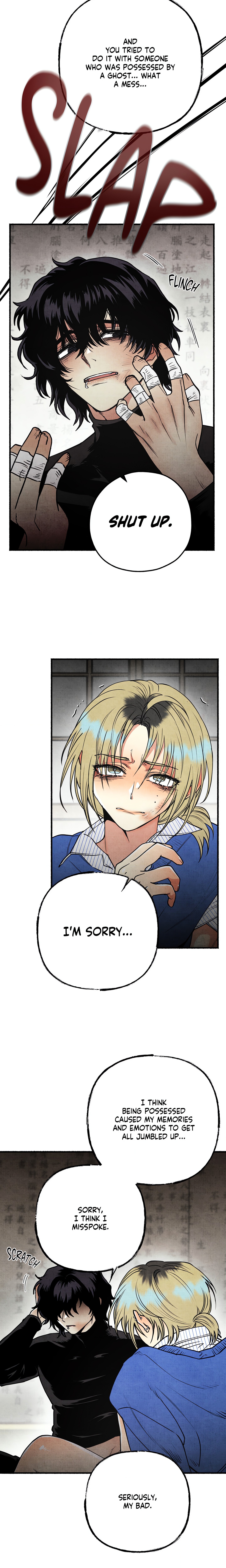 Haunted Tales (Uncensored) Page 10 - MangaHe