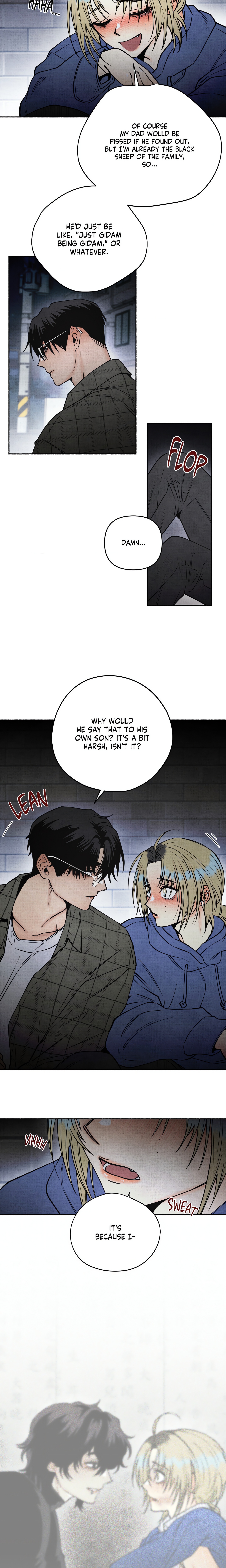 Haunted Tales (Uncensored) Page 12 - MangaHe