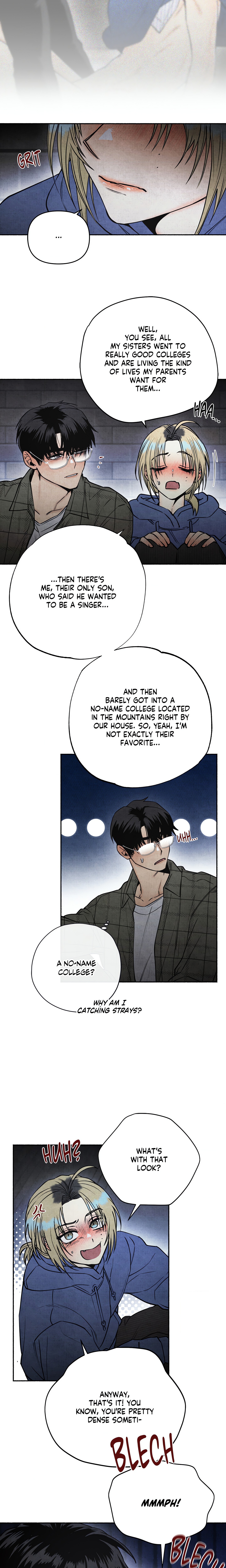 Haunted Tales (Uncensored) Page 13 - MangaHe