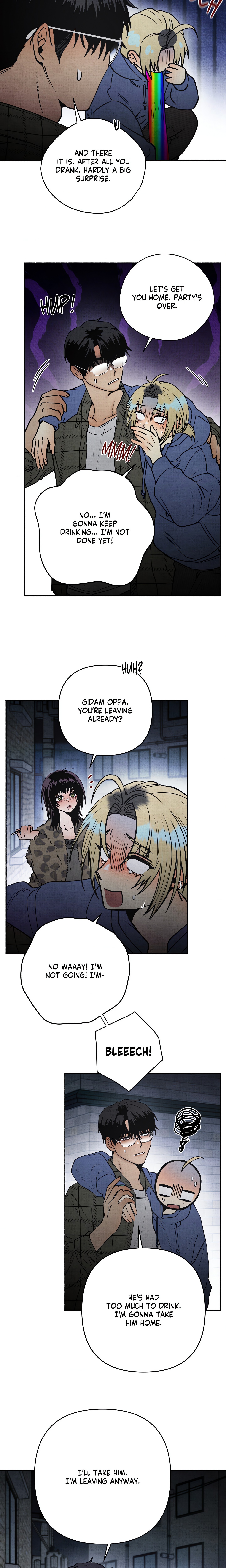 Haunted Tales (Uncensored) Page 14 - MangaHe