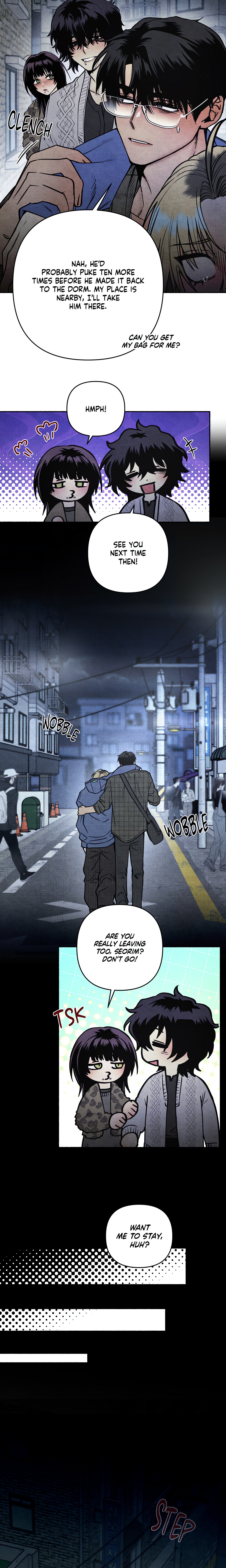 Haunted Tales (Uncensored) Page 15 - MangaHe