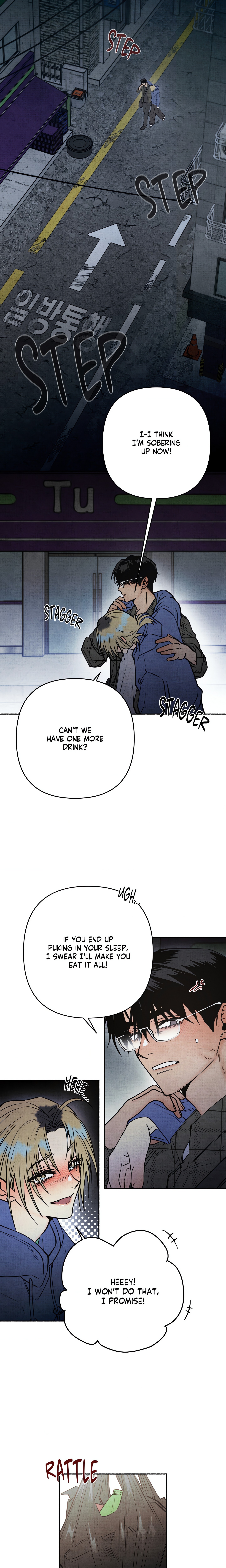 Haunted Tales (Uncensored) Page 16 - MangaHe