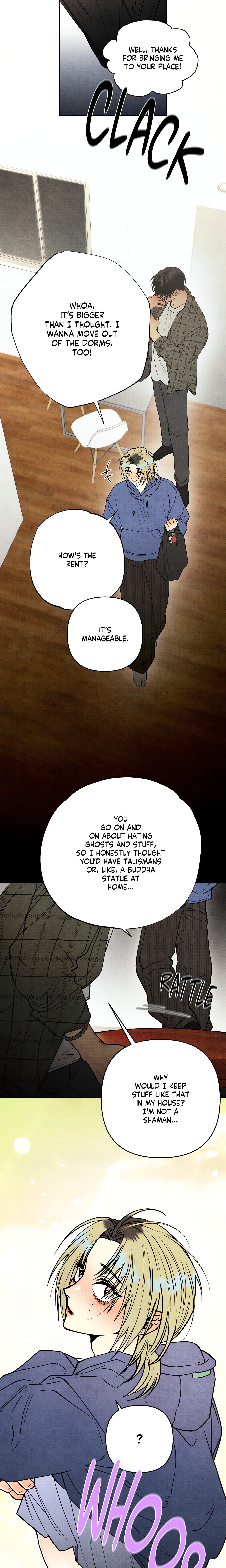 Haunted Tales (Uncensored) Page 17 - MangaHe