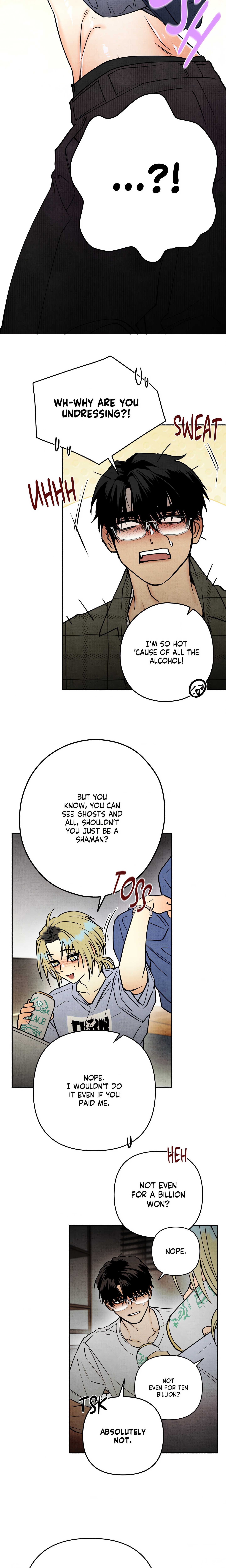 Haunted Tales (Uncensored) Page 18 - MangaHe