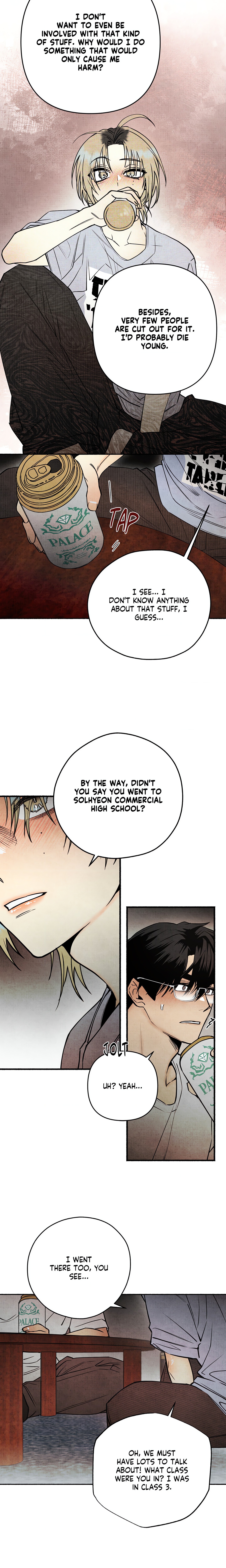Haunted Tales (Uncensored) Page 19 - MangaHe