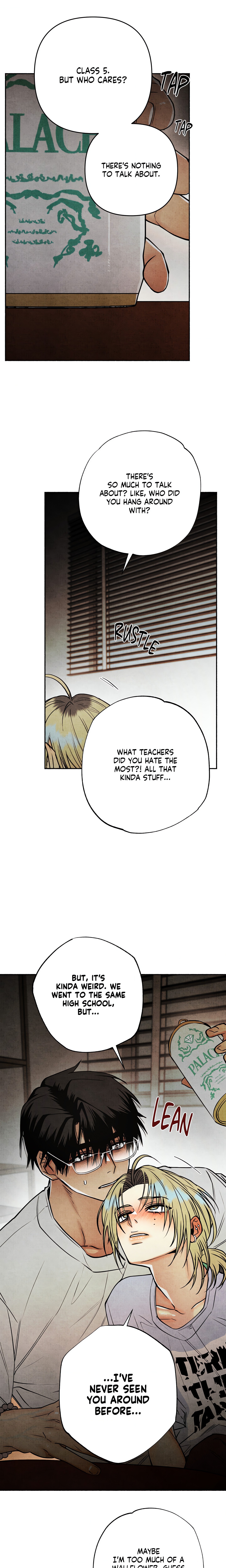 Haunted Tales (Uncensored) Page 20 - MangaHe