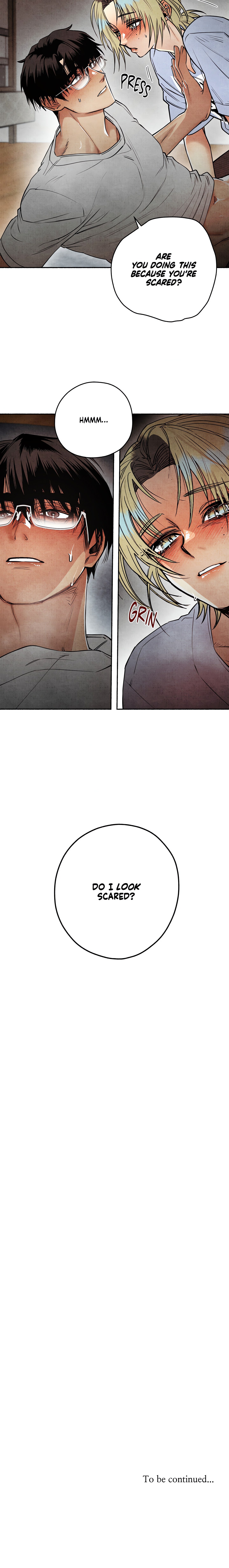 Haunted Tales (Uncensored) Page 22 - MangaHe
