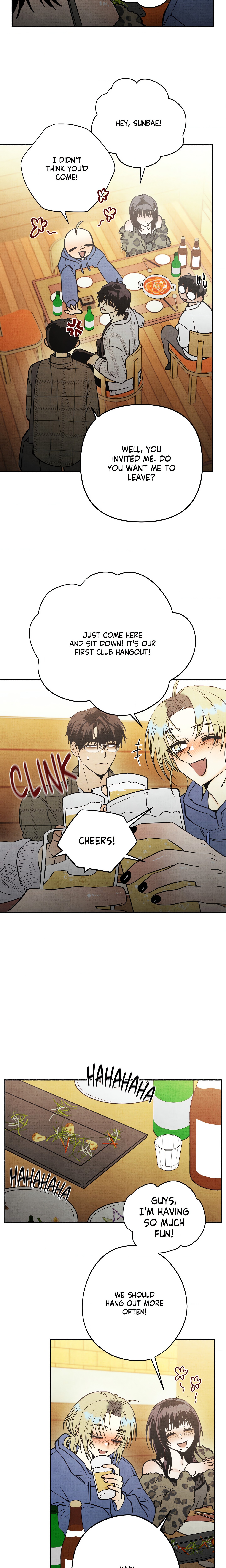 Haunted Tales (Uncensored) Page 6 - MangaHe