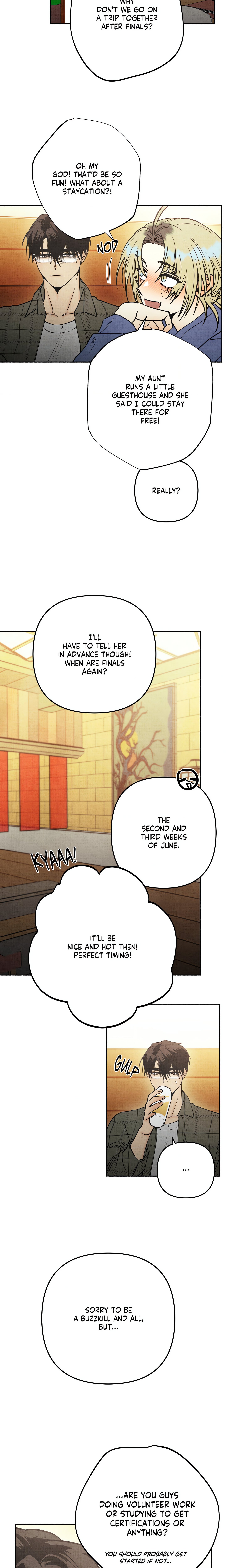 Haunted Tales (Uncensored) Page 7 - MangaHe