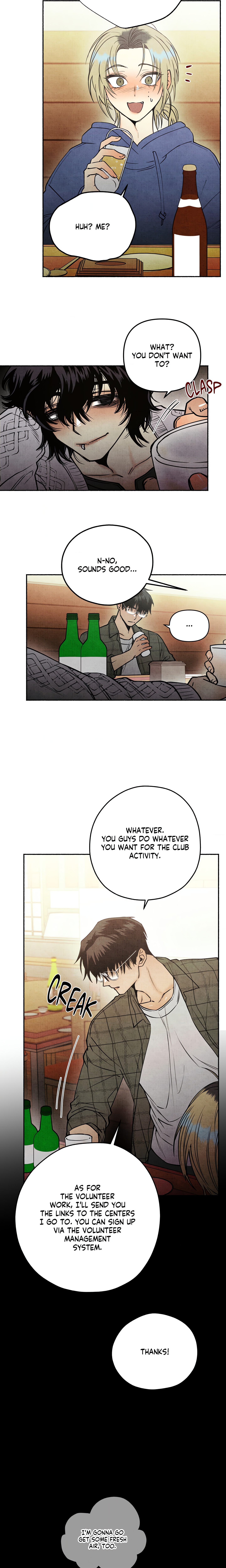 Haunted Tales (Uncensored) Page 9 - MangaHe