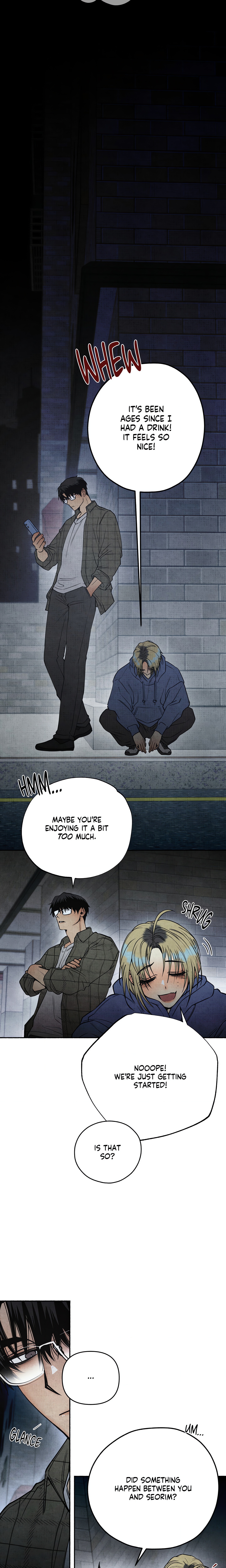 Haunted Tales (Uncensored) Page 10 - MangaHe