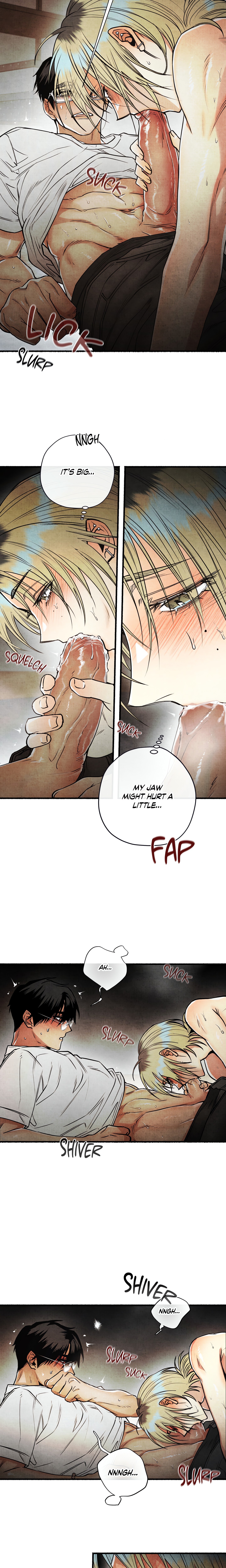 Haunted Tales (Uncensored) Page 11 - MangaHe