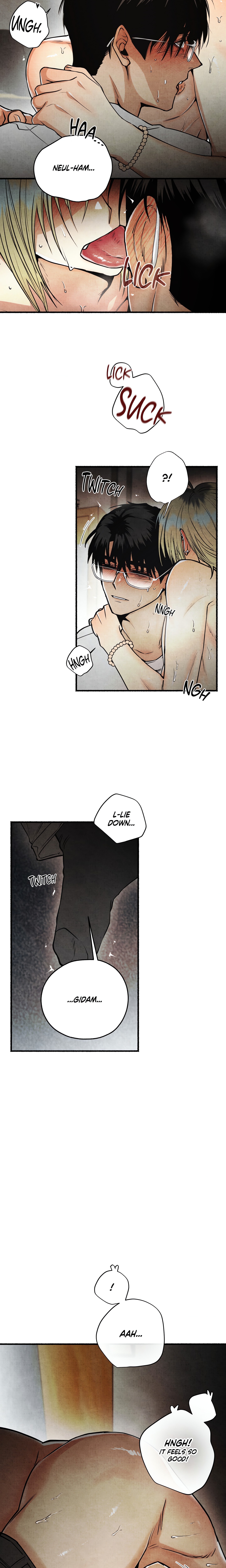 Haunted Tales (Uncensored) Page 15 - MangaHe