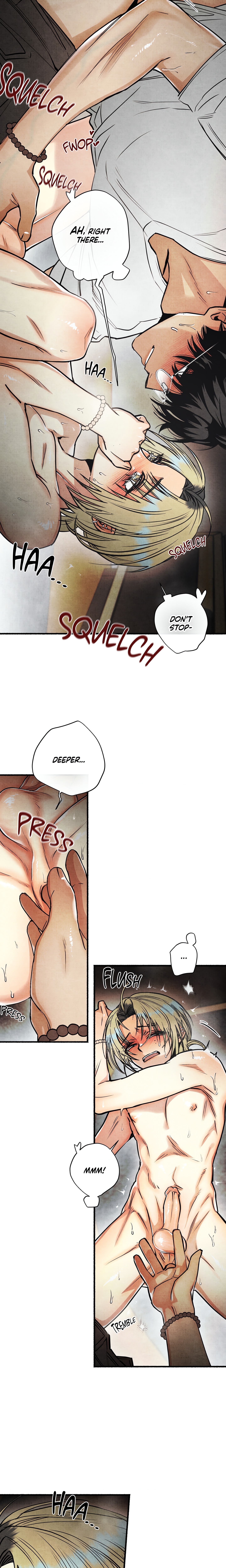 Haunted Tales (Uncensored) Page 16 - MangaHe