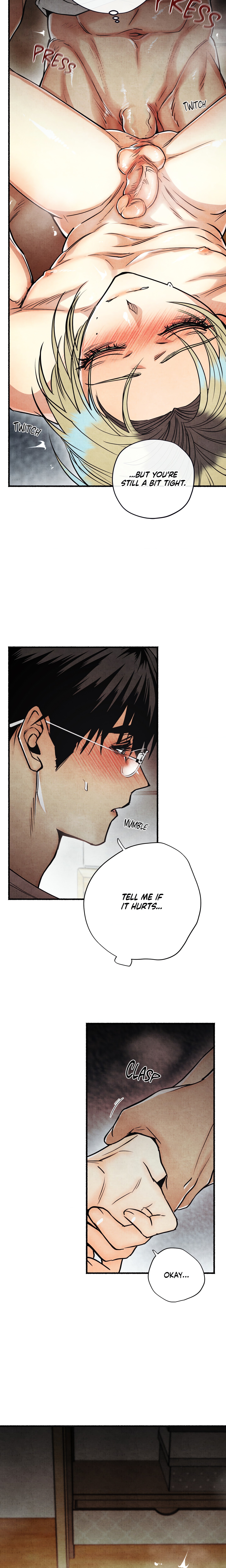 Haunted Tales (Uncensored) Page 19 - MangaHe