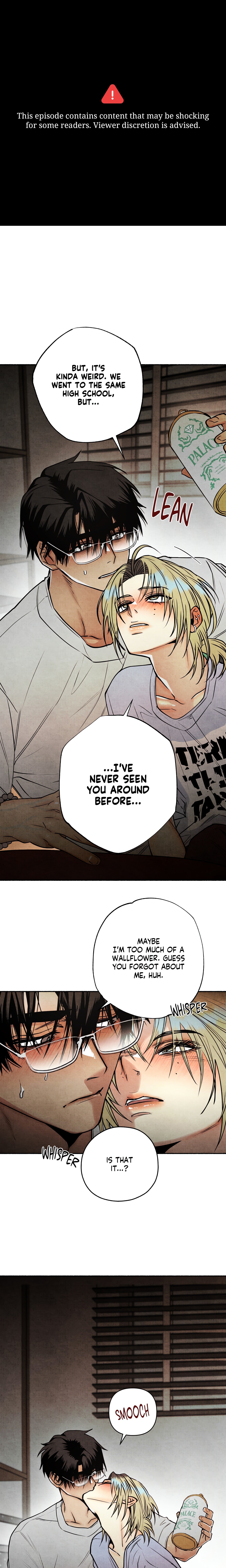 Haunted Tales (Uncensored) Page 3 - MangaHe