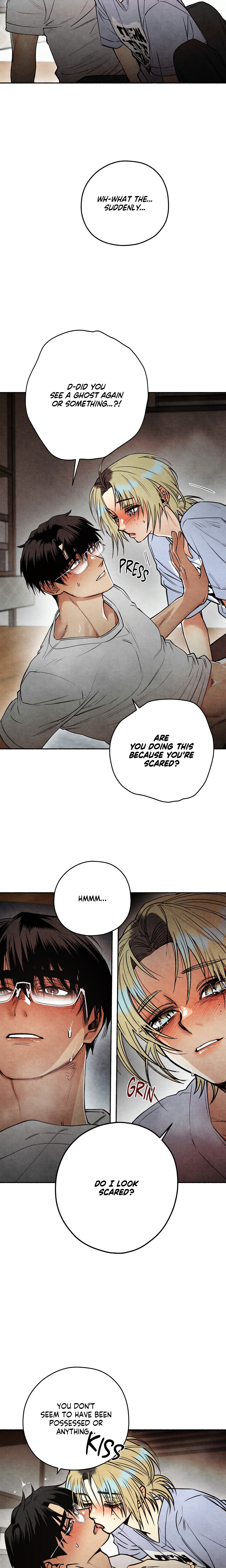 Haunted Tales (Uncensored) Page 4 - MangaHe