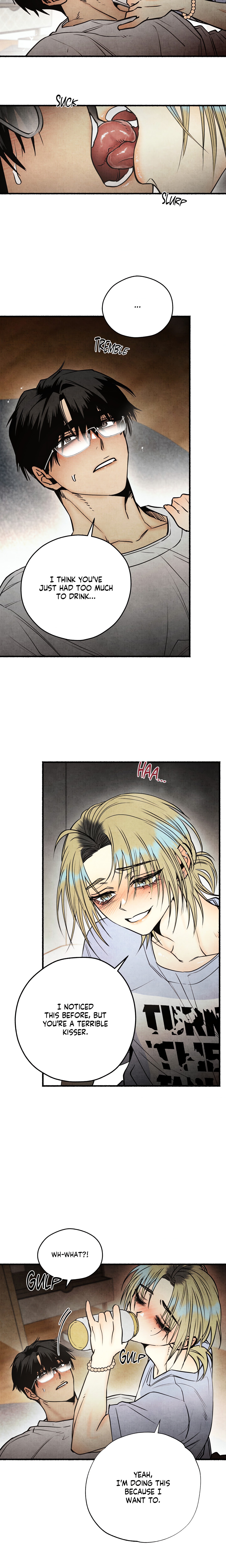 Haunted Tales (Uncensored) Page 5 - MangaHe